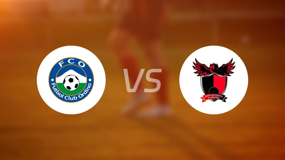 奥尔迪诺vs安道尔佩尼亚恩