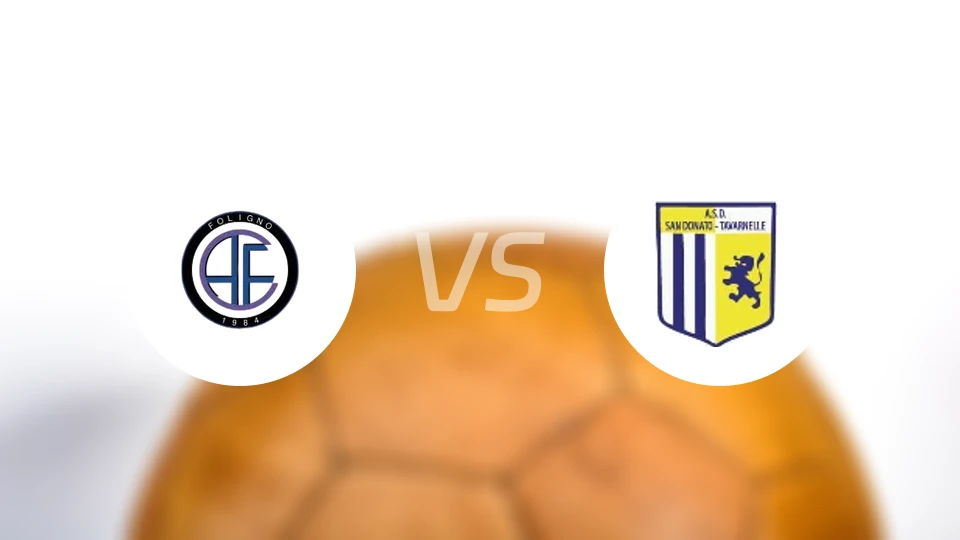 福尔根斯福利尼奥vs圣多纳托