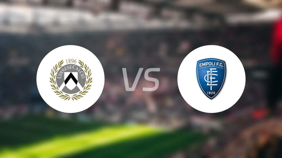 乌迪内斯vs恩波利