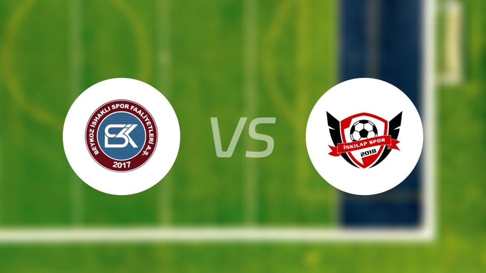 贝科兹伊沙克利vs因克勒珀士邦