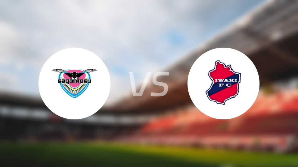 鸟栖砂岩vs磐城FC