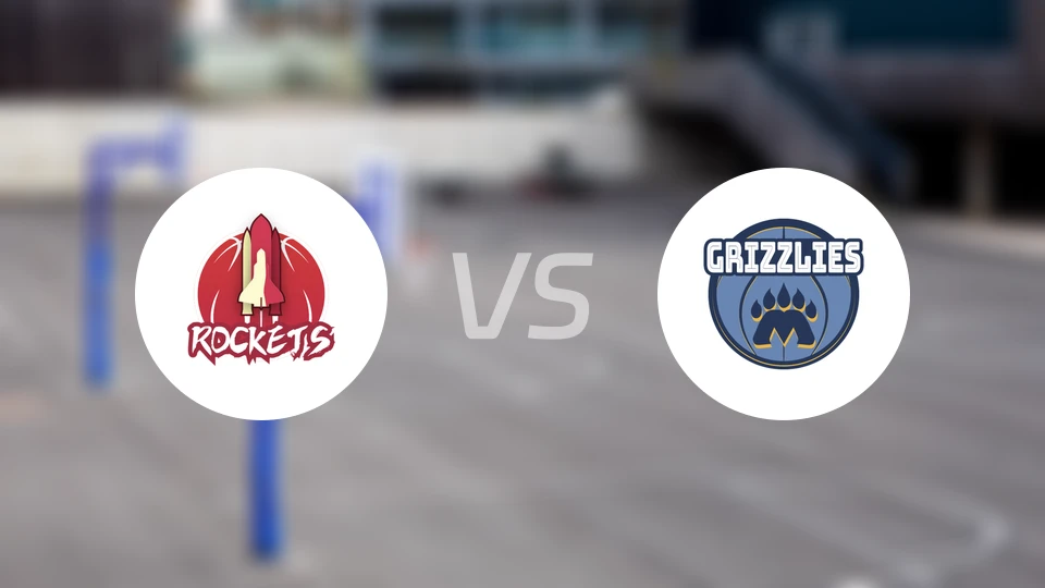 火箭vs灰熊