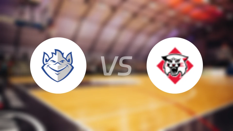 圣路易斯大学vs戴维森学院