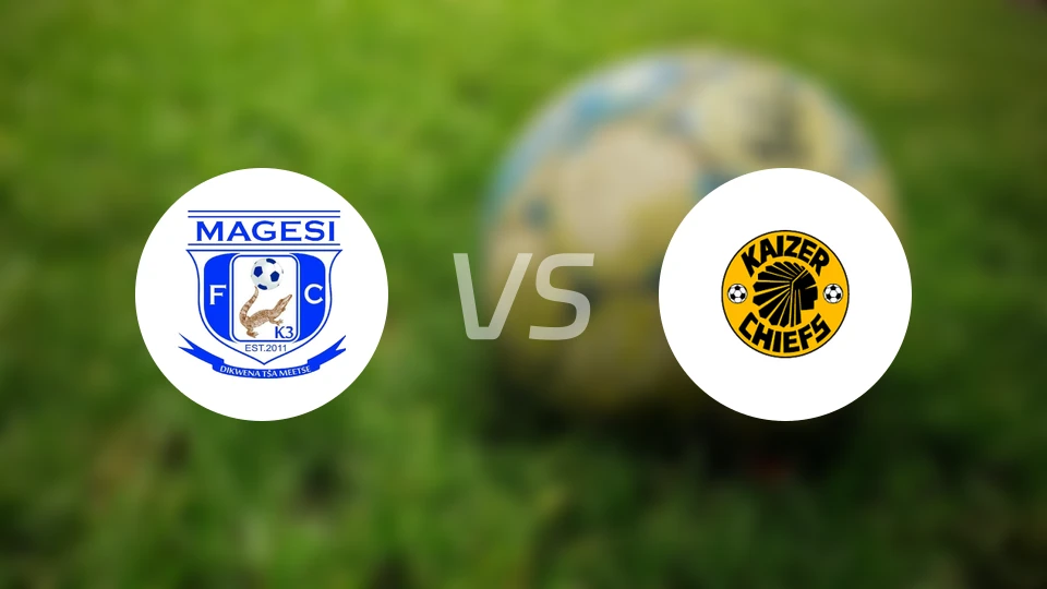 玛盖斯vs恺撒酋长