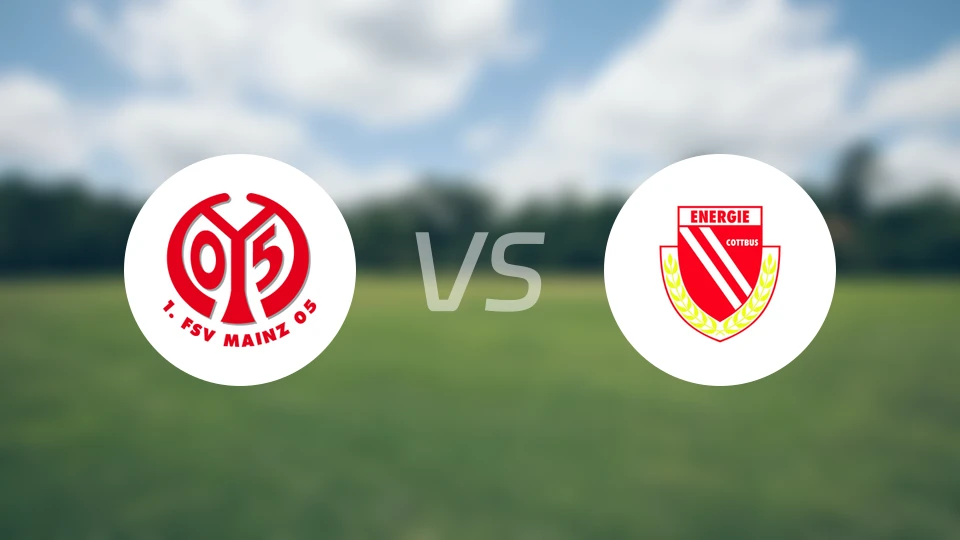 美因茨05 U19vs科特布斯U19