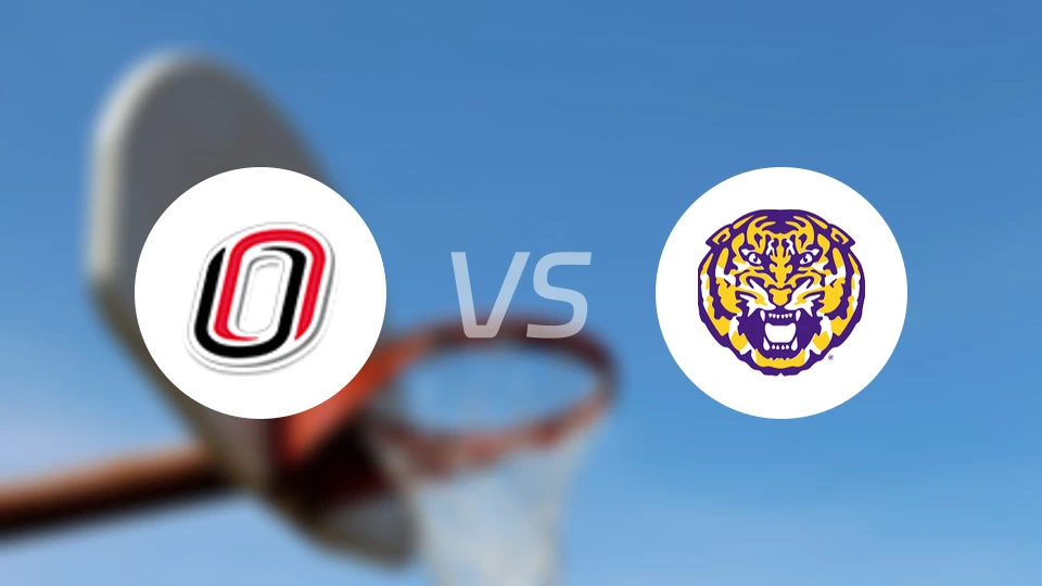 内布拉斯加奥马哈大学vs路易斯安那州立大学