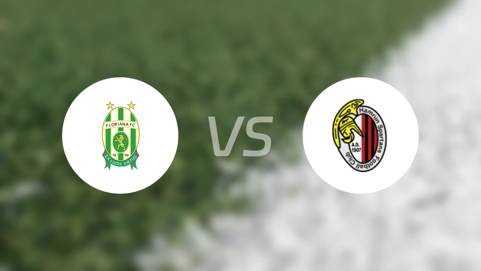 弗洛里亚纳vs阿姆伦斯巴达