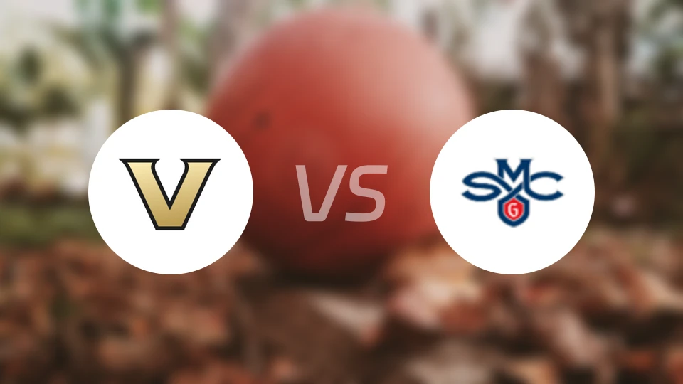 范德比尔特大学vs加州圣玛丽大学