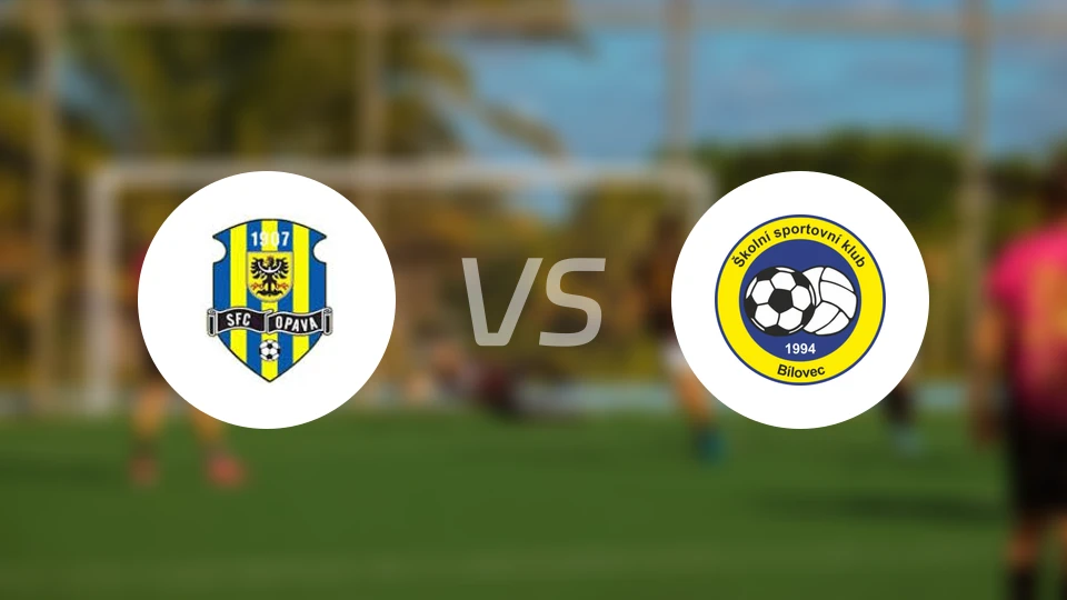 欧帕瓦B队vsSSK比洛维奇