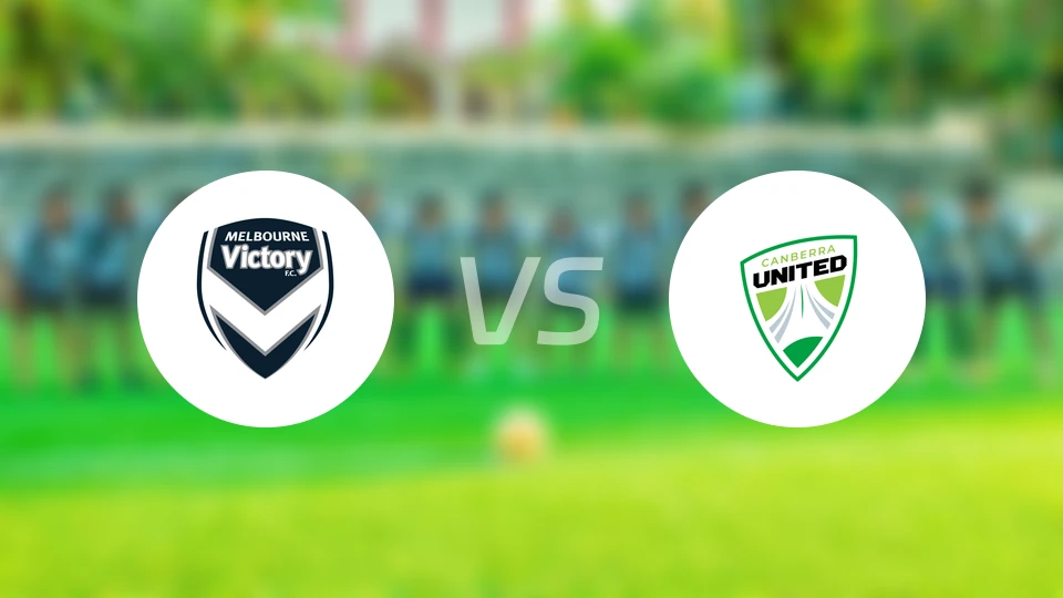 墨尔本胜利女足vs堪培拉联女足