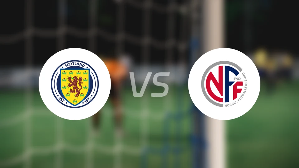 苏格兰女足U19vs挪威女足U19