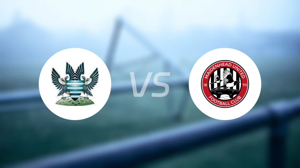 萨里斯贝利vs梅顿赫德联