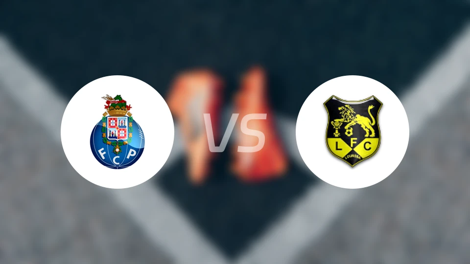 波尔图B队vs路西塔尼亚