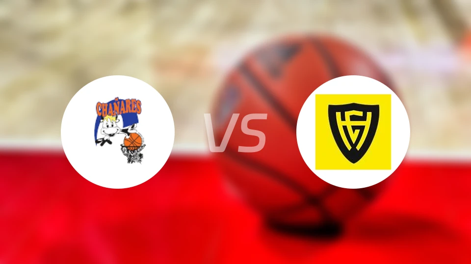 CD查纳雷斯女篮vs印度教女篮