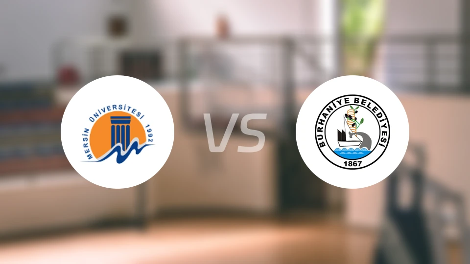 梅尔辛大学女篮vs布尔汉尼耶