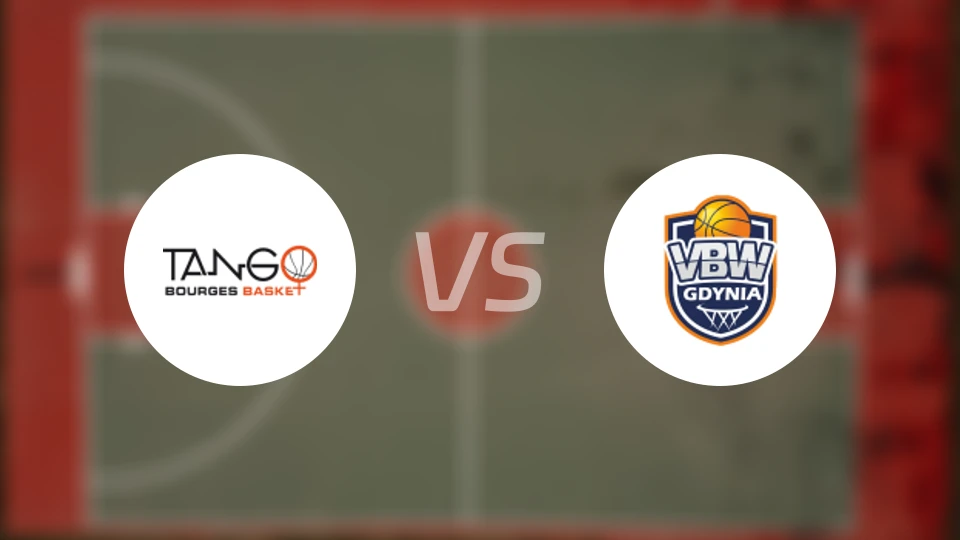 布尔日女篮vs吉达尼亚女篮