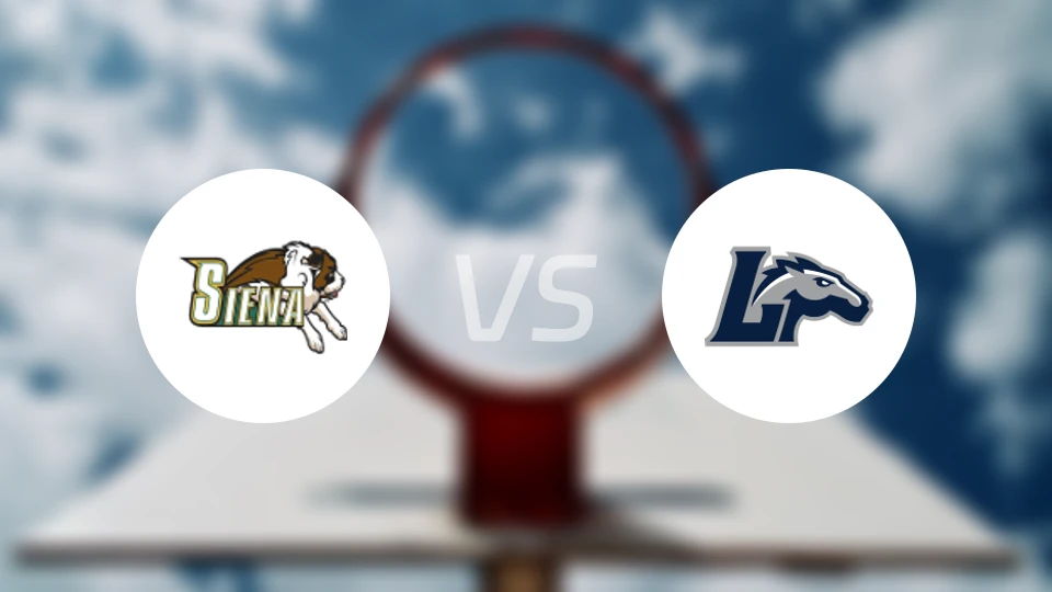 锡耶纳学院vs朗沃德大学