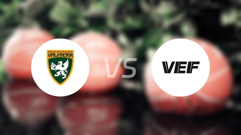 瓦米尔拉vsVEF里加