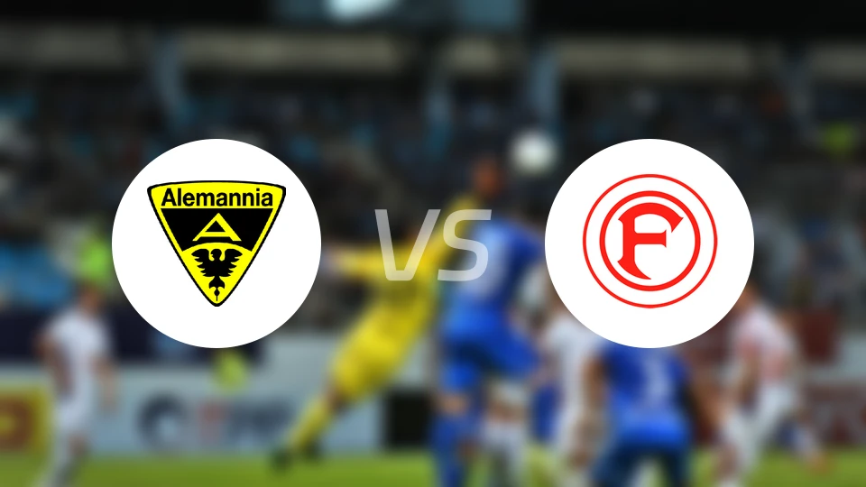 亚琛U19vs杜塞尔多夫U19