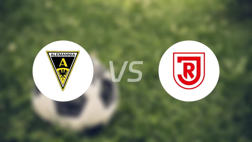 亚琛vs雷根斯堡