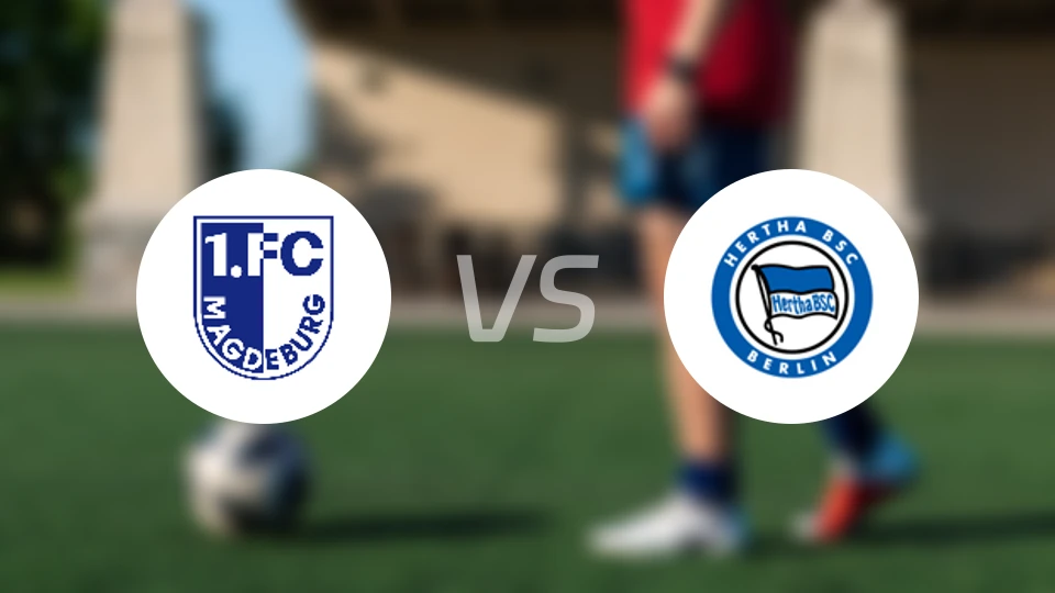 马德堡U19vs柏林赫塔U19