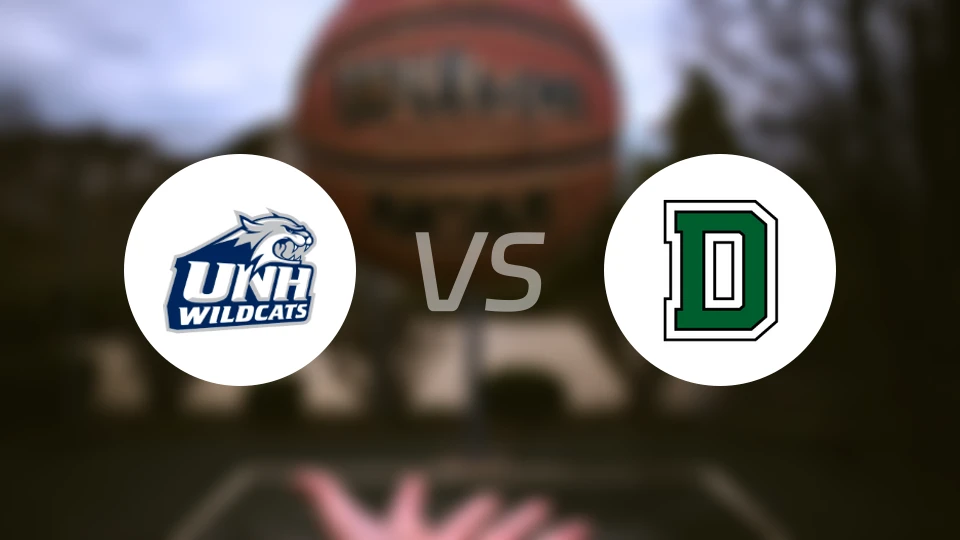 新罕布什尔大学vs达特茅斯大学
