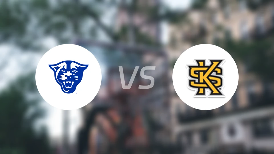 佐治亚州立vs肯尼索州立