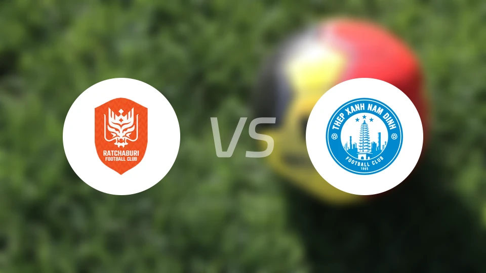 拉查武里vs南定绿钢