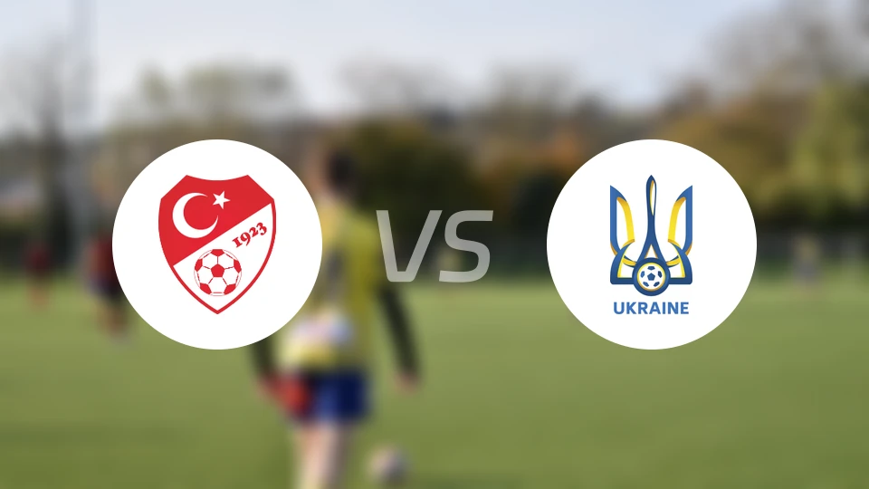 土耳其U21vs乌克兰U21