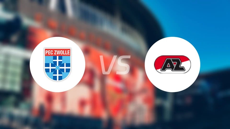 兹沃勒vs阿尔克马尔