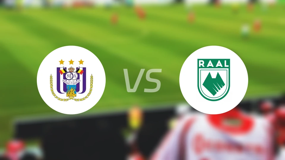 安德莱赫特B队女足vs拉路维尔女足