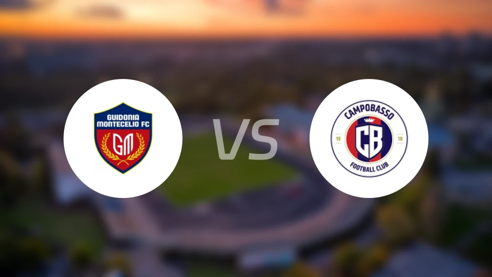 圭多尼亚vs坎伯巴索