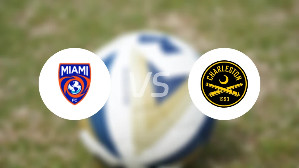 迈阿密FCvs查尔斯顿电池