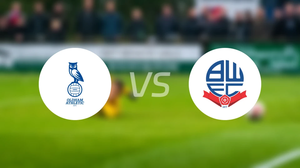 奥尔德姆vs博尔顿