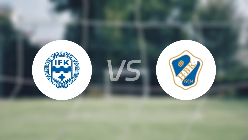 IFK瓦纳默vs哈姆斯塔德