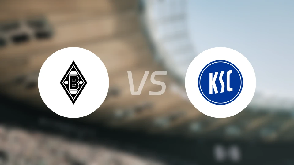 门兴vs卡尔斯鲁厄