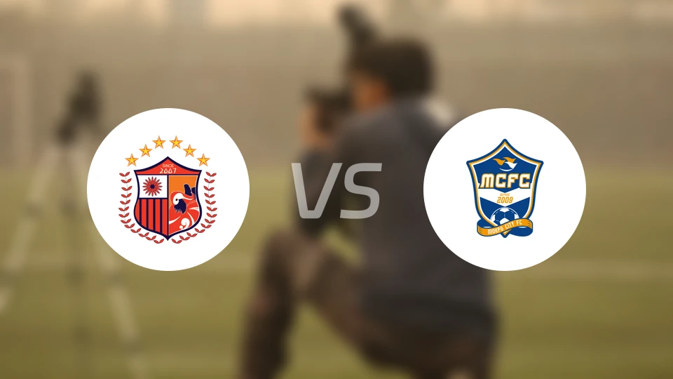 抱川FCvs木浦市