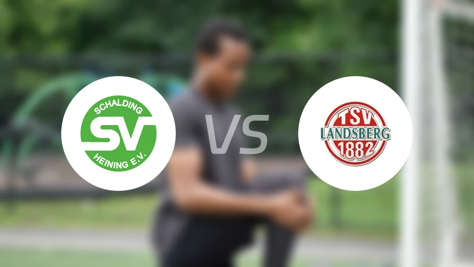 斯切丁喜宁vsTSV兰茨贝格