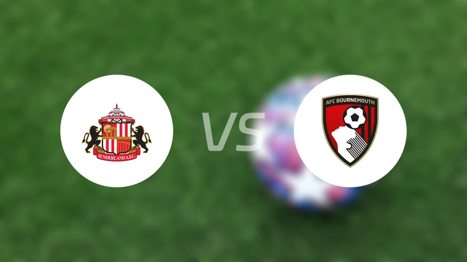 桑德兰vs伯恩茅斯