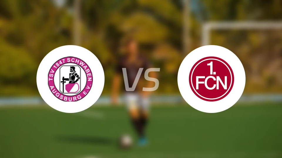 TSV施瓦本奥格斯堡vs纽伦堡青年队