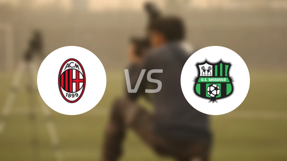 AC米兰女足vs萨索洛女足
