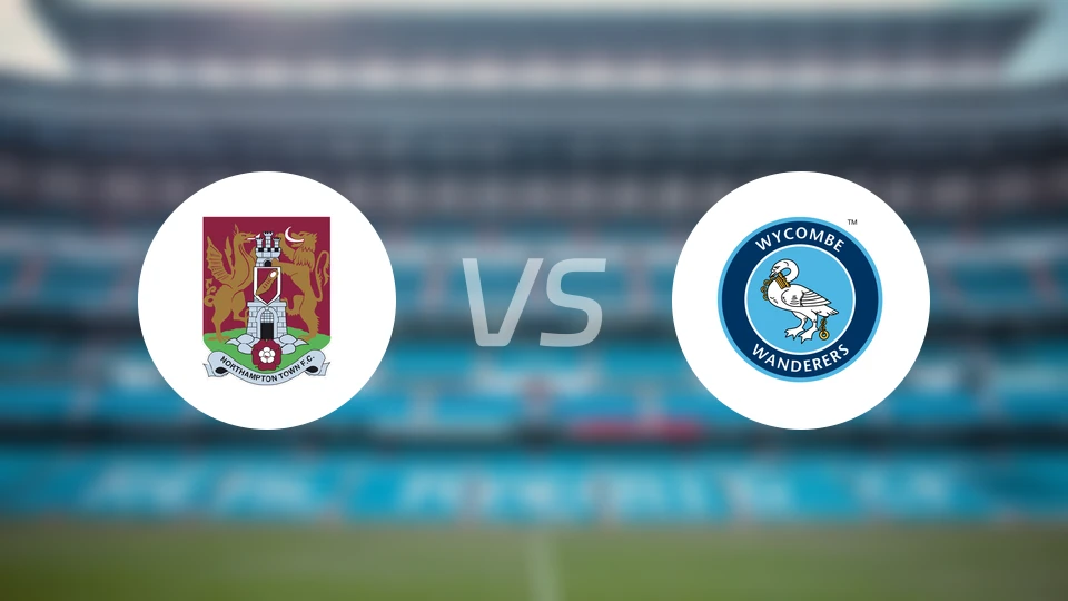 北安普顿vs韦康比流浪者