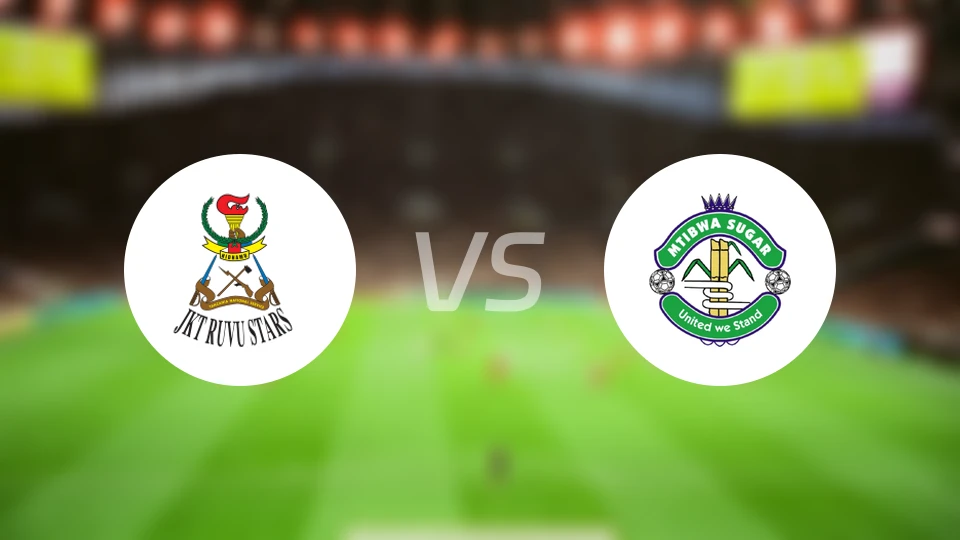 JKT坦桑尼亚vs米巴瓦