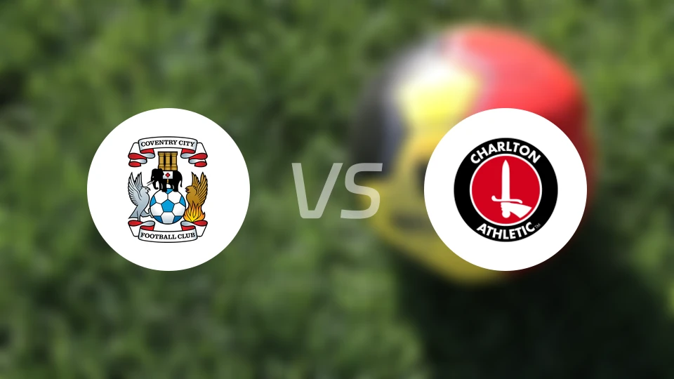 考文垂vs查尔顿