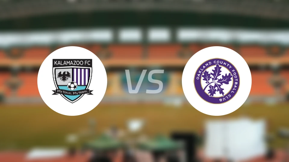 卡拉马祖vs奥克兰县FC