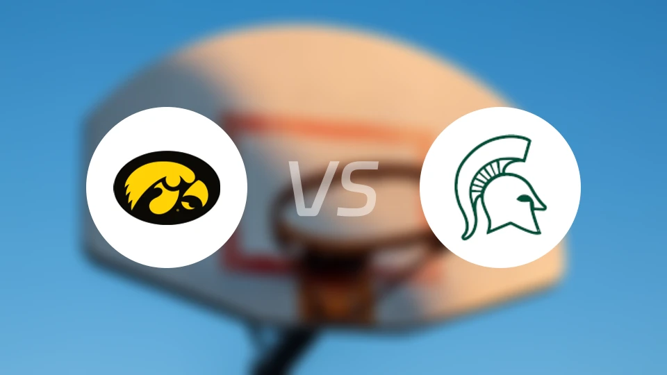 爱荷华大学vs密歇根州立大学