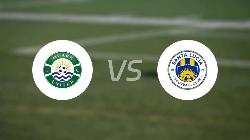 姆贾尔联vs圣鲁西亚