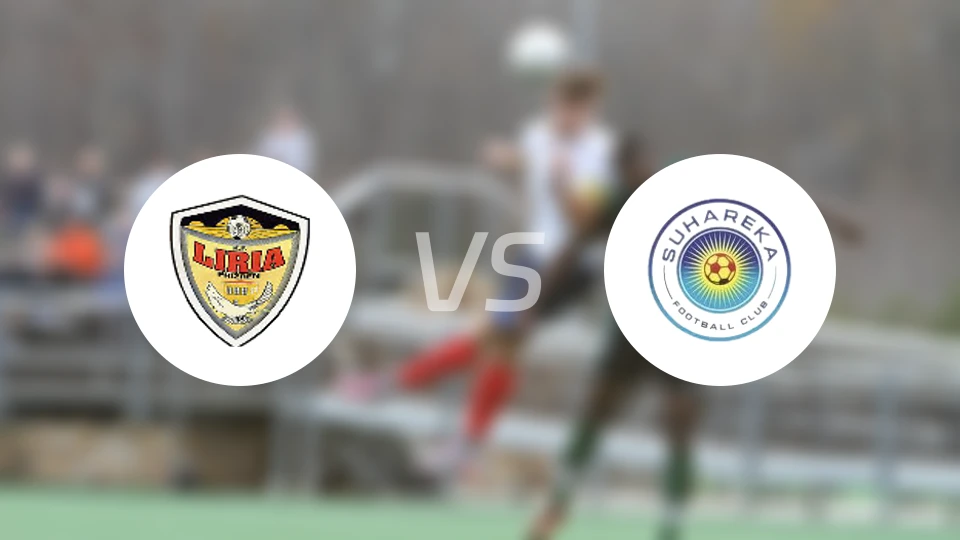 KF利里亚vs苏哈雷卡