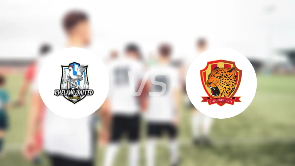 克朗联vs清莱城FC