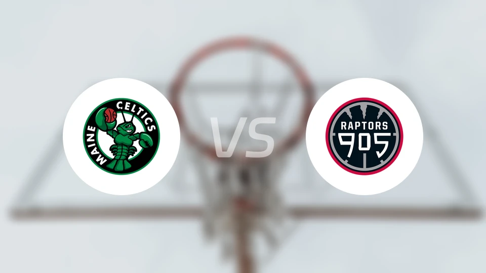 缅因凯尔特人vs猛龙905